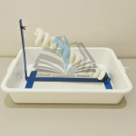 Archimedes’ Screw Model